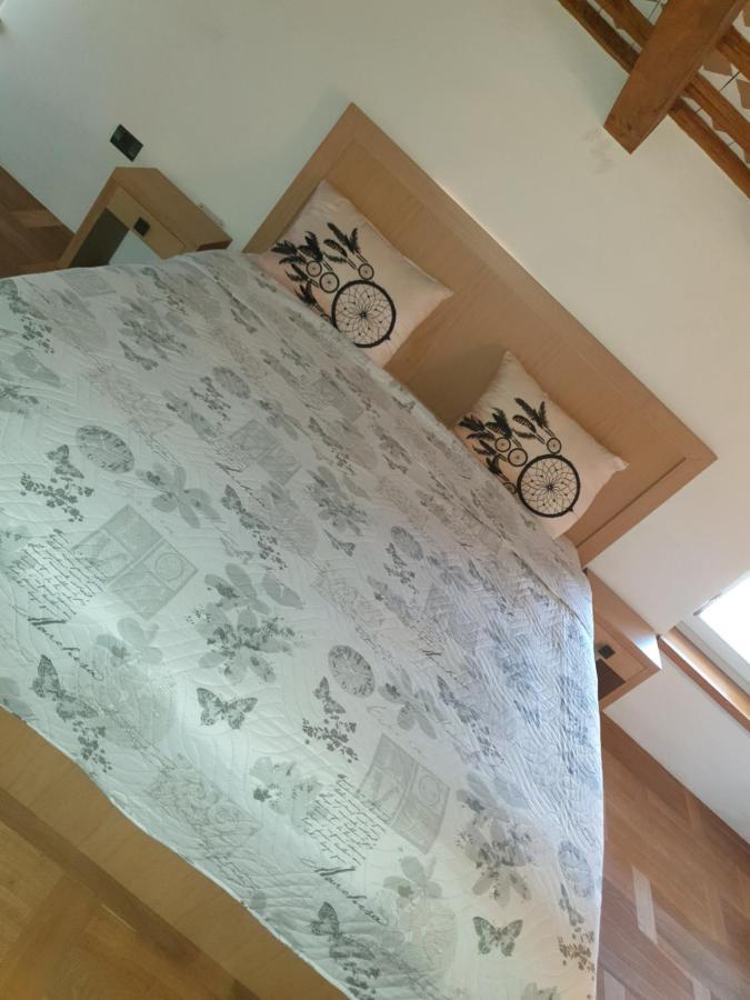Smartno Apartmaji Sobe Josko Exterior foto