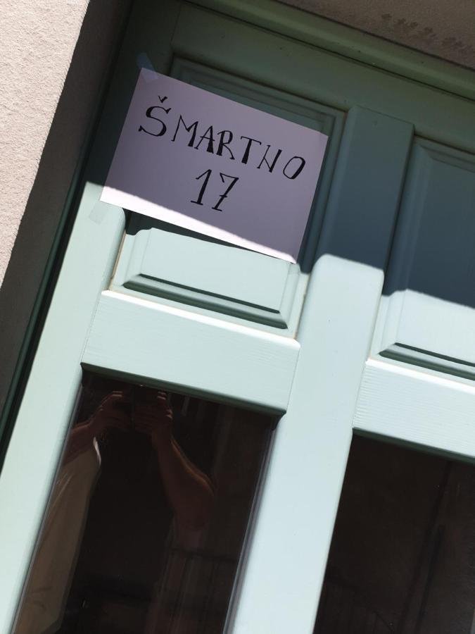 Smartno Apartmaji Sobe Josko Exterior foto